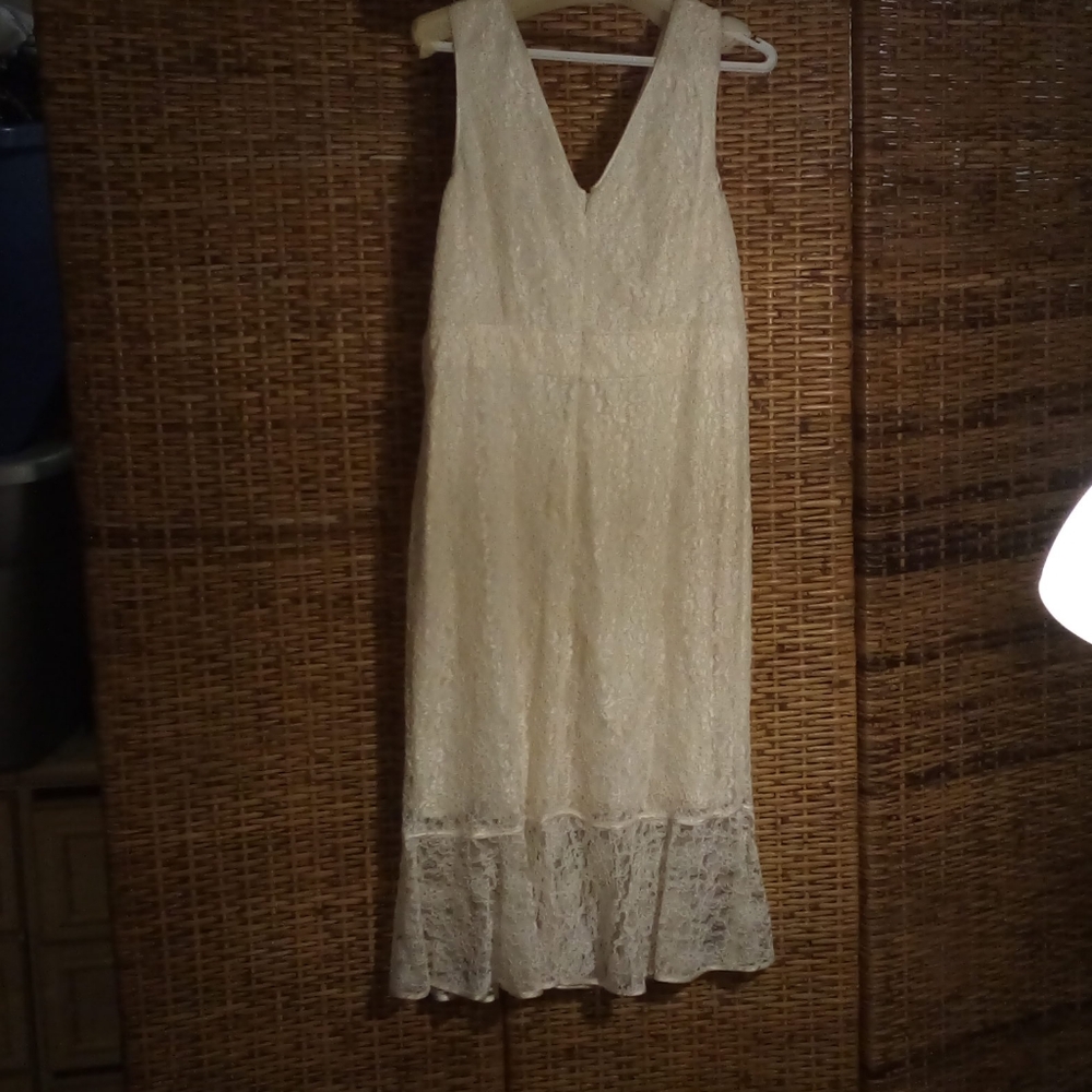 Lace Dress - Picture 2 of 2
